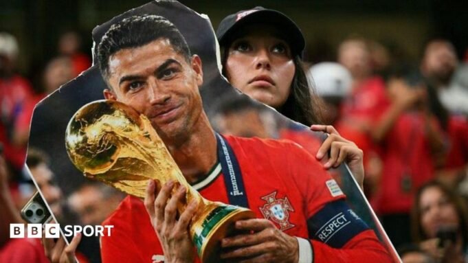 Copa do Mundo de 2026: hora de colocar Cristiano Ronaldo no banco como ‘última dança’? Copa do Mundo de 2026: hora de colocar Cristiano Ronaldo no banco como ‘última dança’?