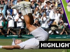 Destaques de Wimbledon 2026: Arthur Ferry x Flavio Cobolli