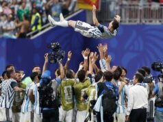 Messi erra a caneta, provocando uma recuperação impressionante da Argentina