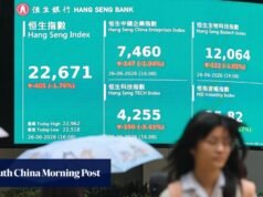 Hong Kong precisa enfrentar a ameaça da bolha de IA e a ameaça do computador quântico: chefe da HKMA
