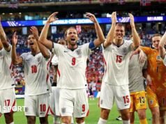 Copa do Mundo de 2026: Inglaterra x Argentina é a maior partida dos Três Leões desde 1966.
