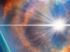 Os astrónomos podem ter ouvido os primeiros “sussurros” de partículas fantasmas criadas por explosões de supernovas.