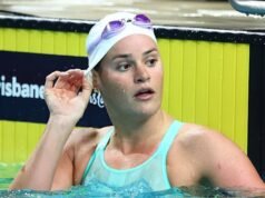 O campeão olímpico desistiu dos Jogos da Commonwealth em Glasgow devido a uma infecção na garganta
