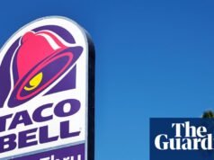 CDC e FDA associam a alface da Taco Bell em cinco estados a surtos de ciclospora | Notícias dos EUA