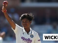 Inglaterra x Índia, segundo dia: Krantigod vence o postigo de Lauren Bell por cinco – enquanto Shafali Verma faz uma recepção brilhante.