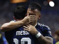 Copa do Mundo: Messi surpreende a Inglaterra e leva a Argentina à final – Copa do Mundo de 2026