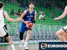 Nacional Sub20: Perdeu pesadamente para a Sérvia e caiu do 4º lugar no Eurobasket.