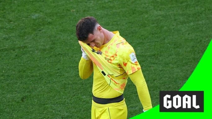 Copa do Mundo de 2026: EUA x Bélgica – EUA sofreram ‘desastre total’ para presentear a Bélgica com o terceiro gol Copa do Mundo de 2026: EUA x Bélgica – EUA sofreram ‘desastre total’ para presentear a Bélgica com o terceiro gol
