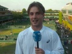 Conheça o novo herói da Grã-Bretanha em Wimbledon