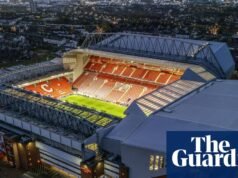 A FSG, proprietária do Liverpool, está em negociações para vender 30% de participação ao consórcio de Amit Bhatia por £ 1,35 bilhão | Liverpool
