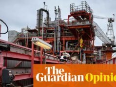 Leve a sério o alerta de armazenamento de gás da Centrica – o Reino Unido ainda precisa de suprimentos seguros | Nils Pratley