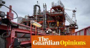Leve a sério o alerta de armazenamento de gás da Centrica – o Reino Unido ainda precisa de suprimentos seguros | Nils Pratley