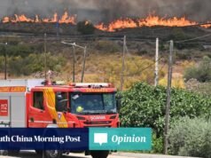 opinião Os desastres climáticos competem com as guerras, os mercados pelo dinheiro do mundo