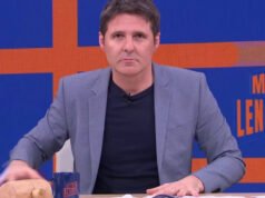“Você não vai me insultar de novo, prefiro que riam de mim.”