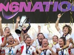 Rugby Union: As jogadoras têm 69% mais probabilidade de serem vítimas de abuso online do que os homens.