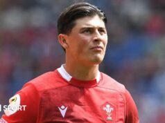 Louis Rees-Zammit: O País de Gales terá uma reação depois de abandonar o lateral do XV titular para enfrentar a Argentina?