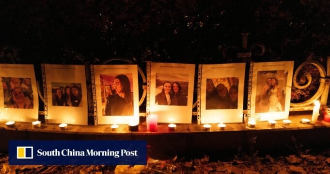 Irlandês condenado a 14 anos de prisão por assassinar turista americano na Hungria Irlandês condenado a 14 anos de prisão por assassinar turista americano na Hungria