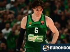 Cedi Osman junta-se ao PAOK depois que Panathinaikos concordou em assumir