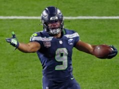 Equipe de vendas de Seattle Seahawks para novos proprietários