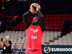 Keenan Evans: Treinando forte e se preparando para o retorno (vídeo)