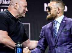 “Nunca haverá outro Conor McGregor”