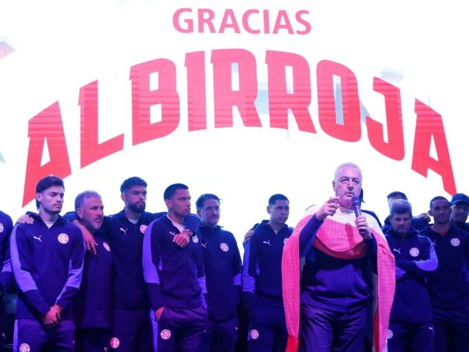 a mensagem de Santiago Peña e a continuidade de Gustavo Alfaro a mensagem de Santiago Peña e a continuidade de Gustavo Alfaro