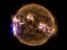 Os cientistas podem ter finalmente resolvido o mistério do desaparecimento da prata do Sol