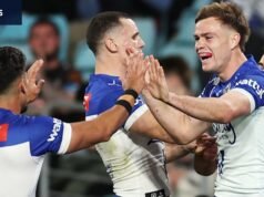 Será que os Canterbury Bulldogs conseguirão encaixar Lachlan Galvin, Stephen Crichton e Sean O’Sullivan em um novo ataque?