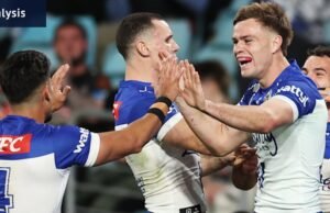 Será que os Canterbury Bulldogs conseguirão encaixar Lachlan Galvin, Stephen Crichton e Sean O’Sullivan em um novo ataque?