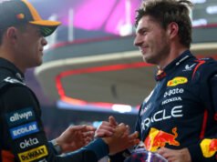 “Será uma oportunidade especial competir com Verstappen, Hamilton ou Alonso”