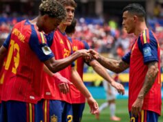 O mundo teme a Espanha: de “Tiki-Taka ativo” a