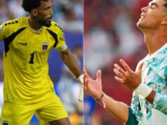 Vozinha tem mais dribles que Cristiano!