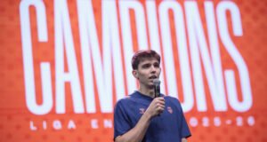 “Espero que nossos caminhos se cruzem novamente”