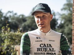 Abel Balderstone, equipe Rambo dos Emirados Árabes Unidos