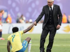 “Fizemos estatísticas de um ano…”
