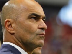 “Tenho registros comigo, lembranças de vencer a Liga das Nações…”