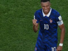 Madrid apoia Mbappé e condena ataques racistas do senador paraguaio