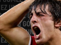 Uni Gomez, transferido para Edinez