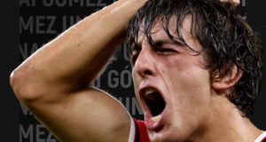 Uni Gomez, transferido para Edinez