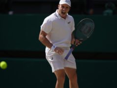Kobolli quebra e é o segundo convidado nas semifinais de Wimbledon