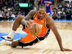 Devolvendo Kawhi Leonard aos Raptors, paralisado
