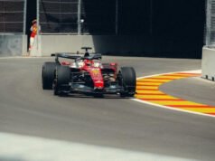 Madring passou no teste da Ferrari e F3 será seu teste final