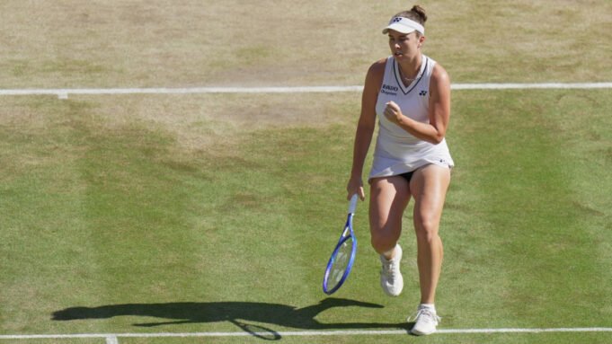 Quanto Linda Noskova ganha pelo título feminino de Wimbledon?
