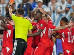 A nova regra do VAR explica a polêmica expulsão de Embolo