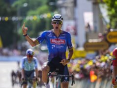 Van der Poel embarca nesta jornada no ‘modo besta’