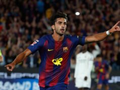 A substância que complica a renovação de Ferran Torres