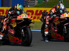 KTM admite que seus motores têm problemas