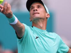 Facundo Bagnis, aprovado por um ano para teste positivo de hidroclorotiazida