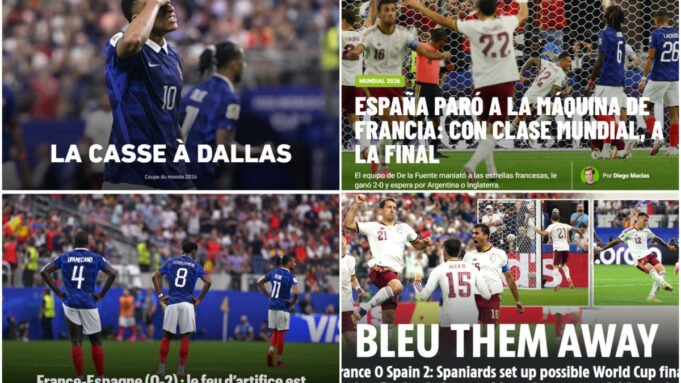 “Dominação e Extinção por ‘La Roja'”. “Dominação e Extinção por ‘La Roja'”.