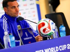 “Parece-me uma loucura dizer que isto é mais do que um jogo de futebol”